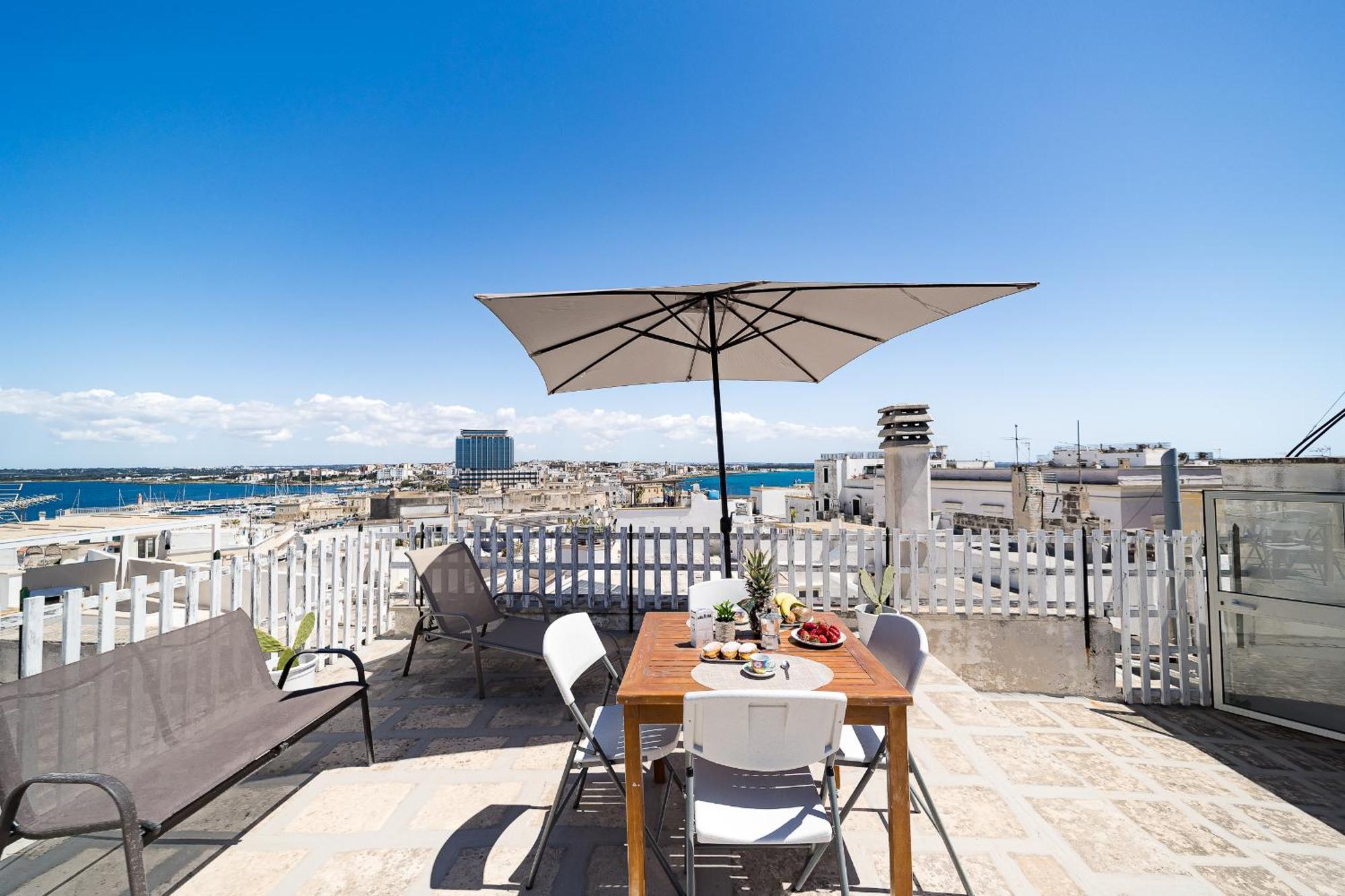 Corte De Maio - Exclusive Terrace - By Click Salento Gallipoli Exterior foto
